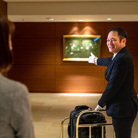 Hotel Nikko Osaka Eksteriør billede
