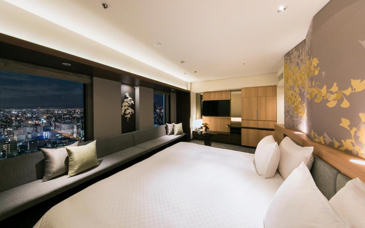 Hotel Nikko Osaka Eksteriør billede