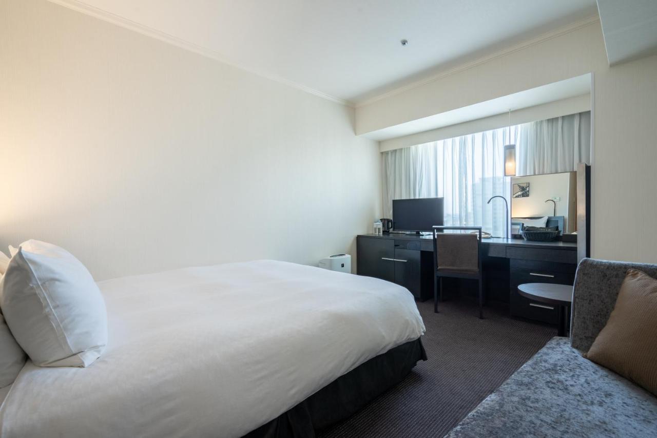 Hotel Nikko Osaka Eksteriør billede