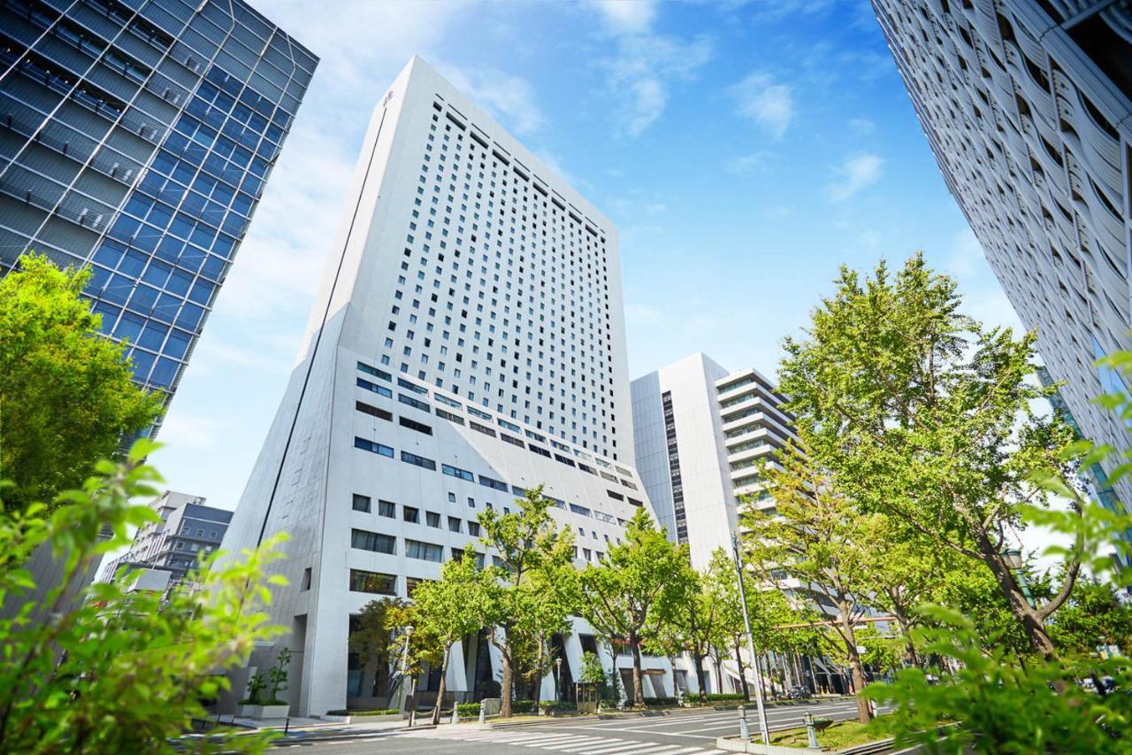 Hotel Nikko Osaka Eksteriør billede