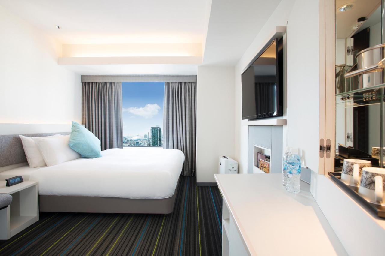 Hotel Nikko Osaka Værelse billede