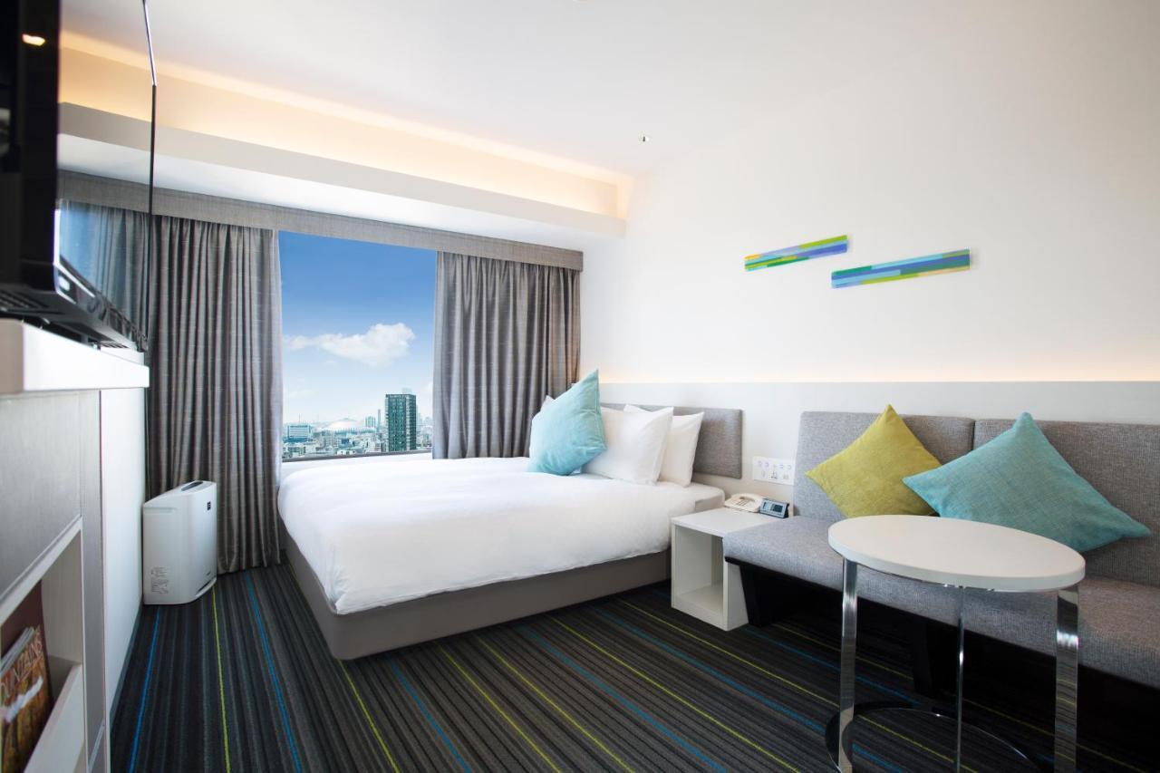 Hotel Nikko Osaka Eksteriør billede