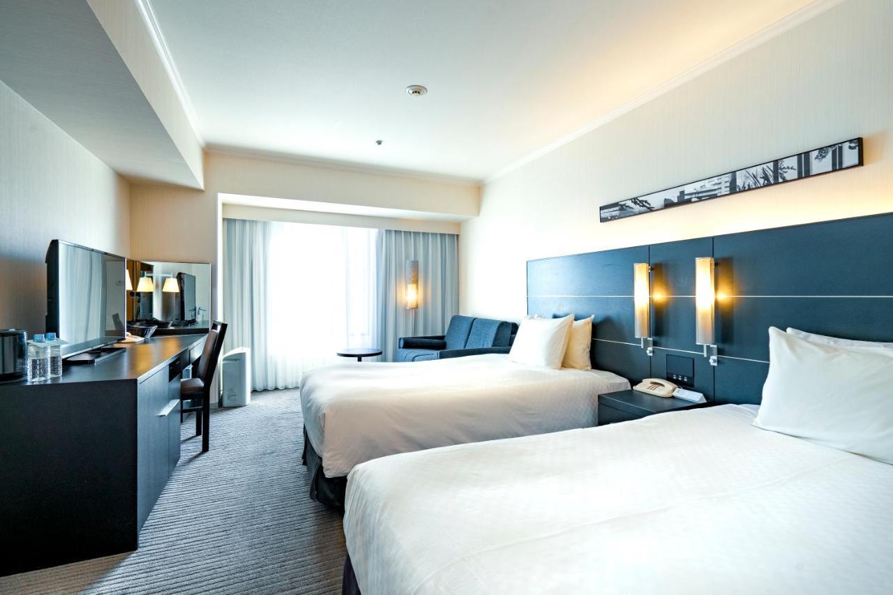 Hotel Nikko Osaka Eksteriør billede
