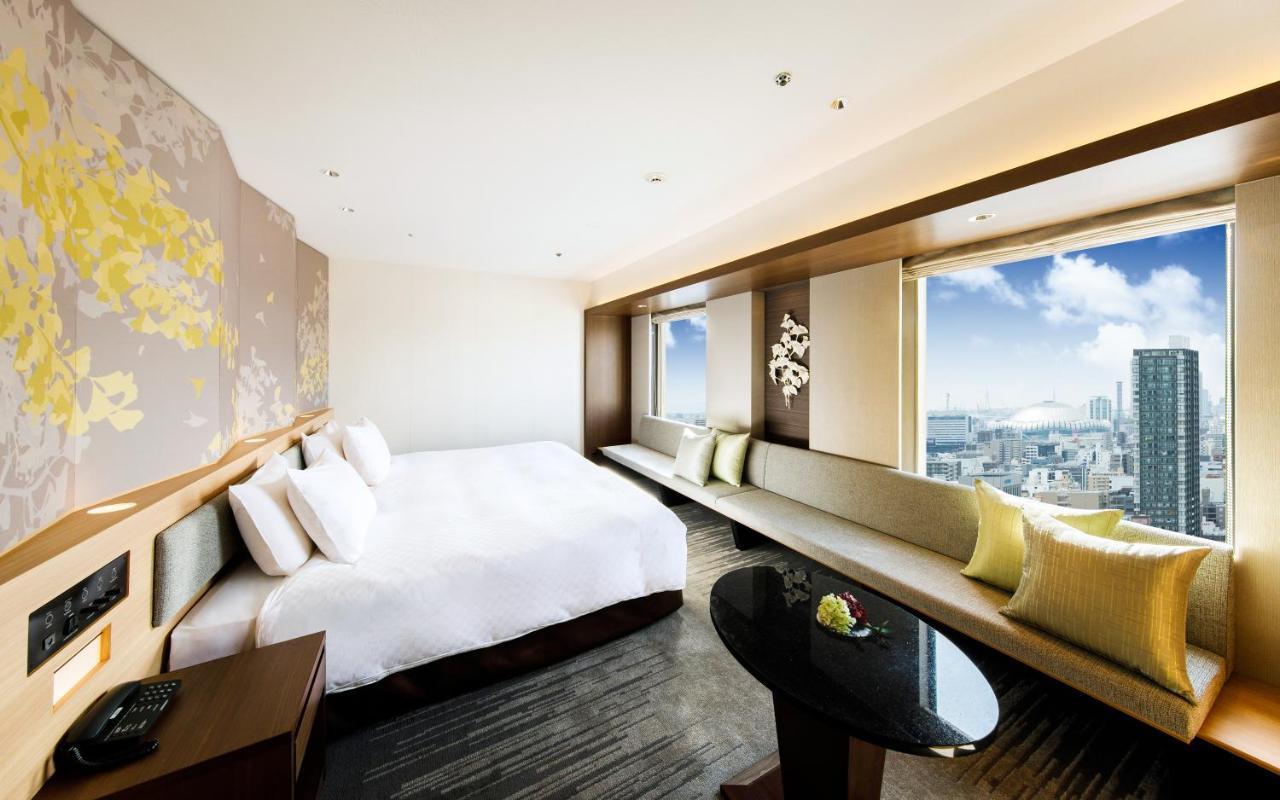 Hotel Nikko Osaka Værelse billede