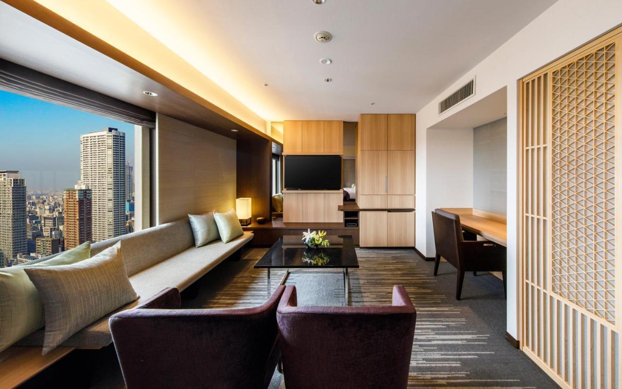 Hotel Nikko Osaka Værelse billede