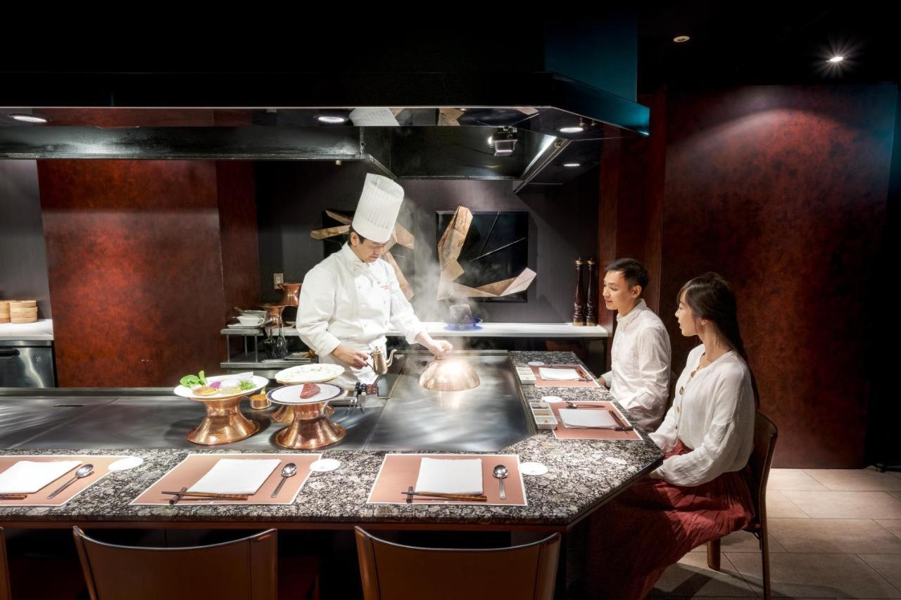 Hotel Nikko Osaka Eksteriør billede