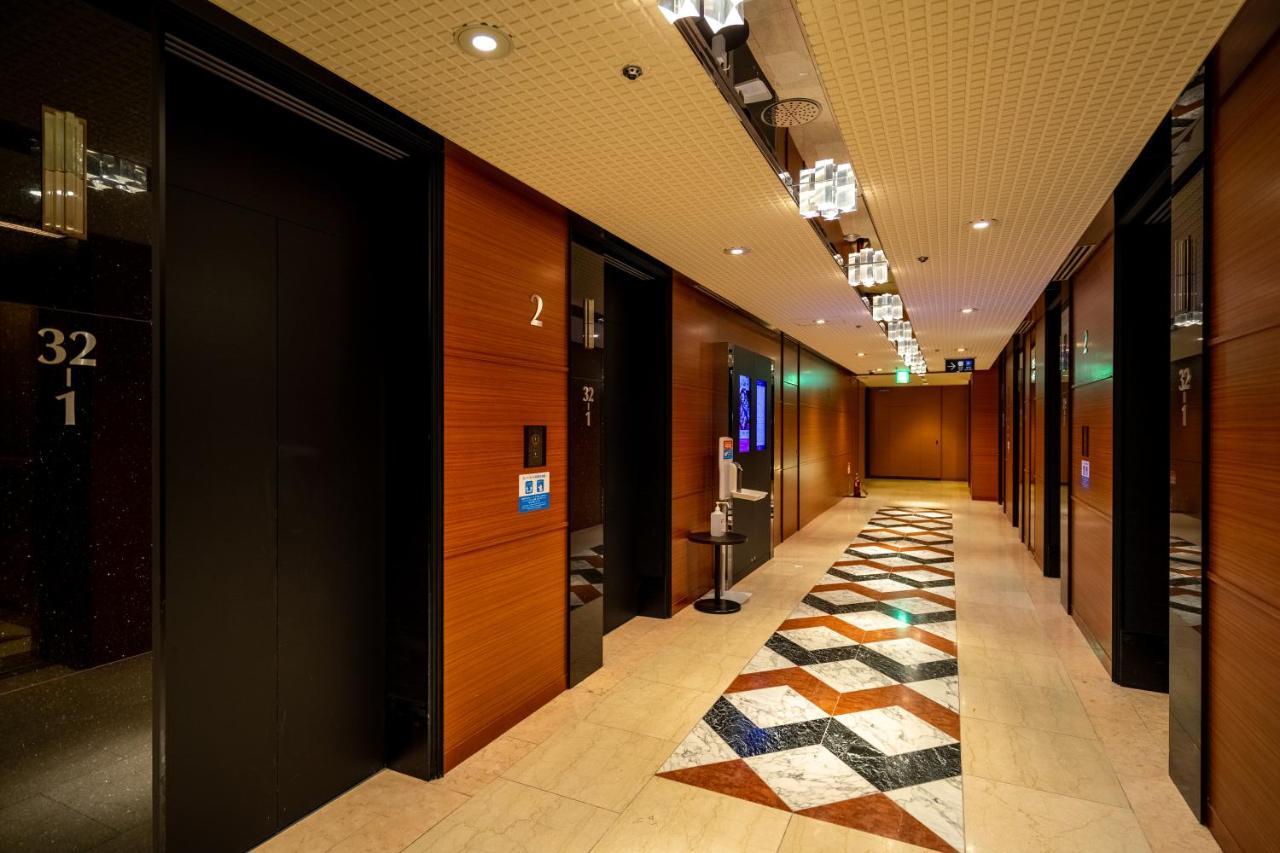 Hotel Nikko Osaka Eksteriør billede