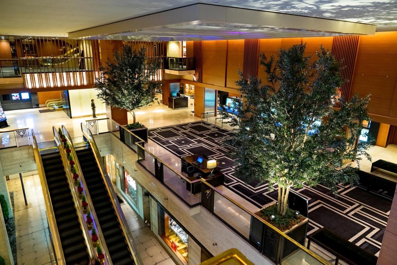 Hotel Nikko Osaka Eksteriør billede