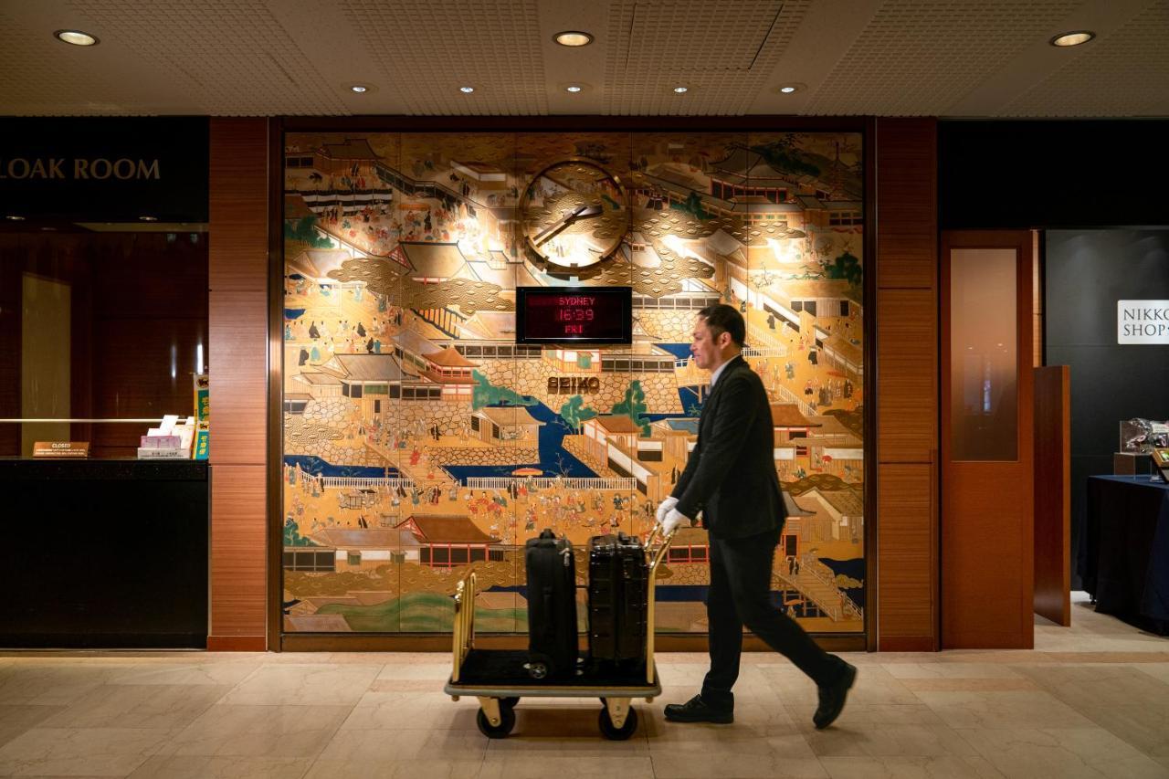Hotel Nikko Osaka Eksteriør billede