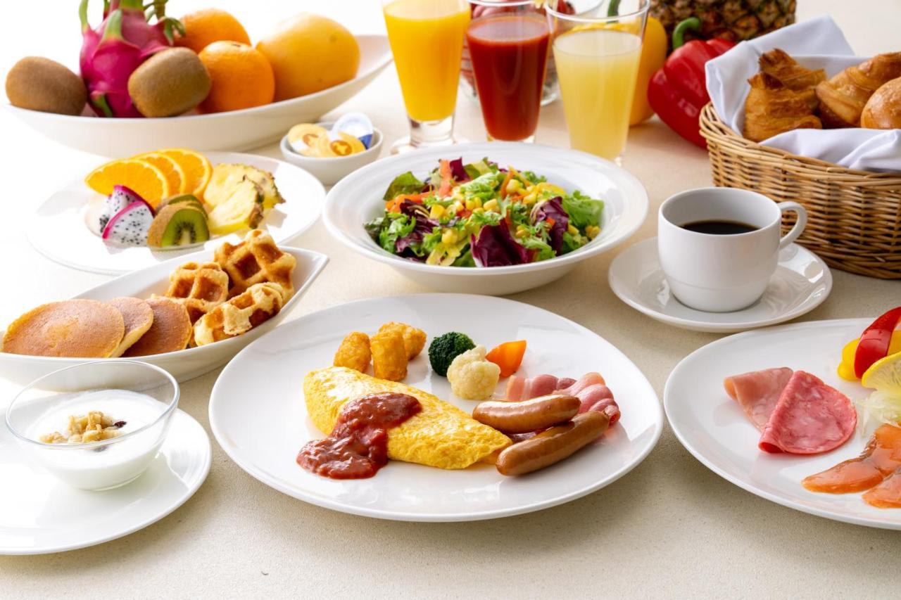 Hotel Nikko Osaka Eksteriør billede