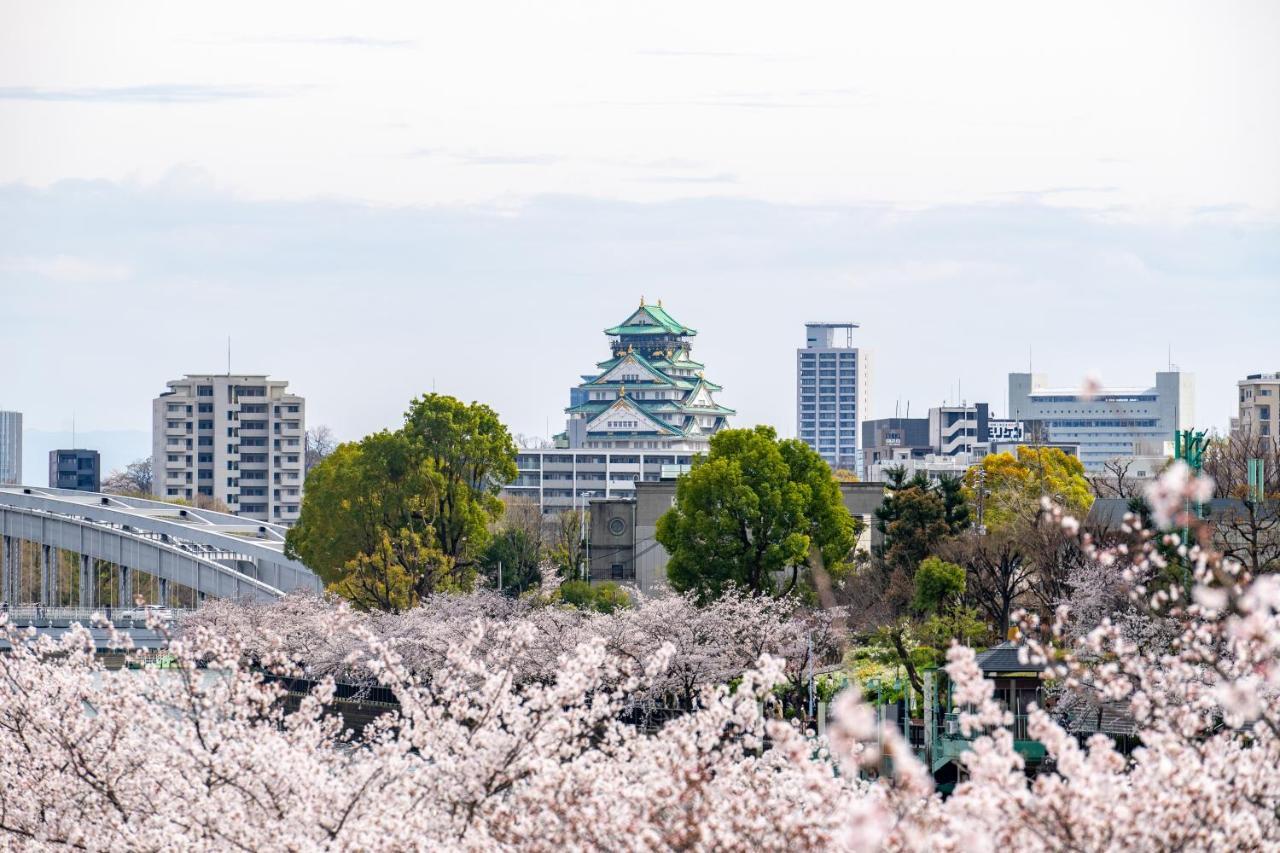 Hotel Nikko Osaka Eksteriør billede