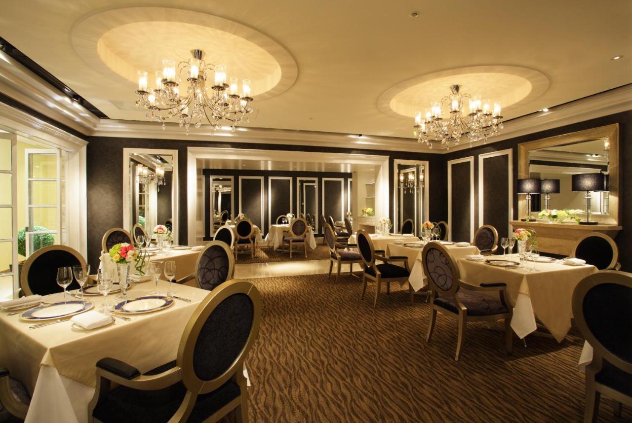 Hotel Nikko Osaka Eksteriør billede