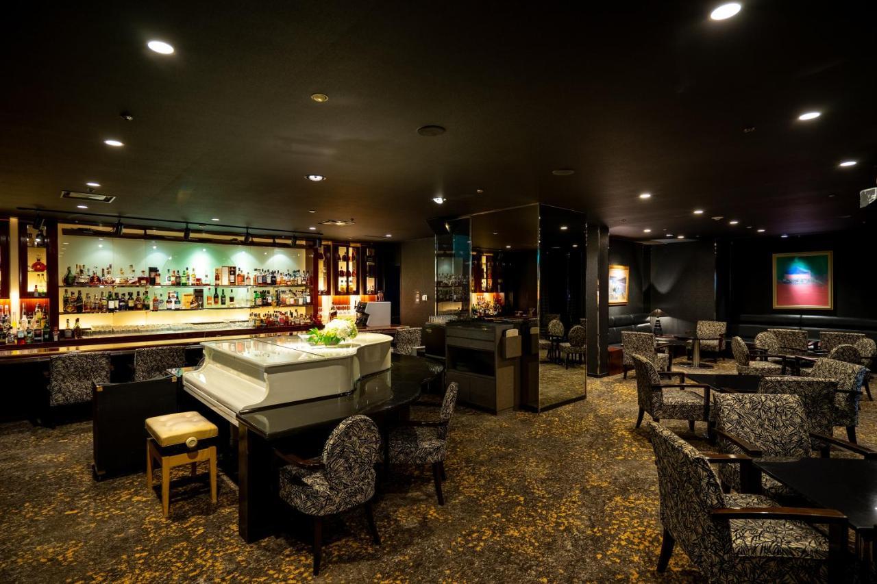 Hotel Nikko Osaka Eksteriør billede