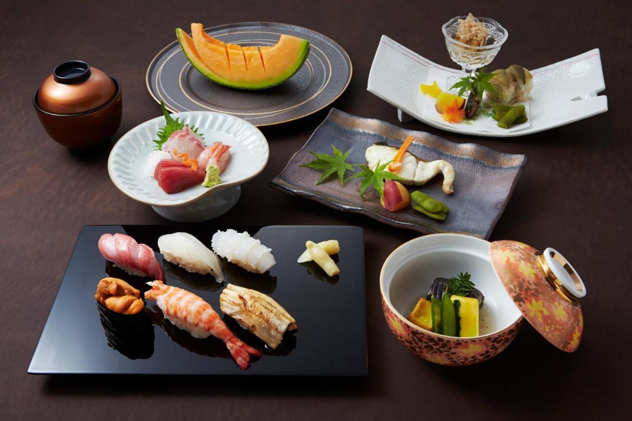 Hotel Nikko Osaka Eksteriør billede