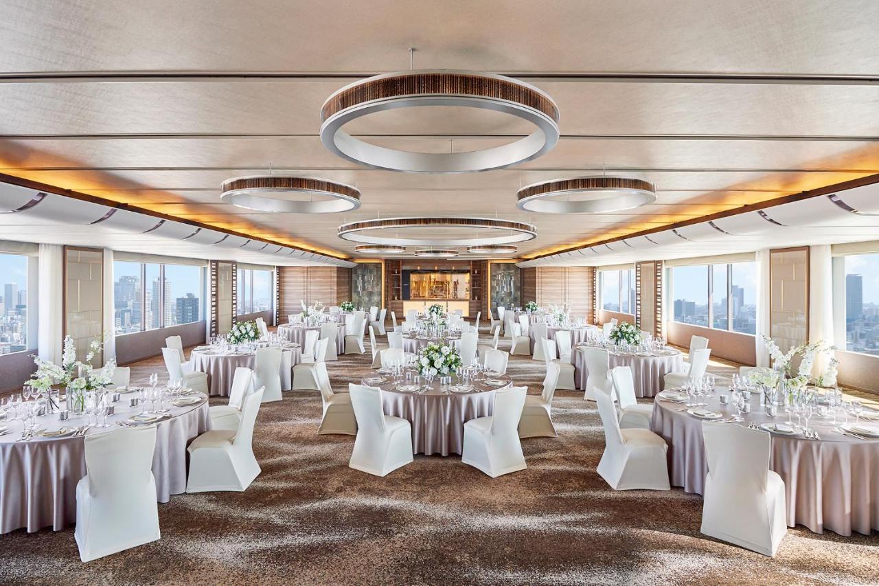 Hotel Nikko Osaka Eksteriør billede