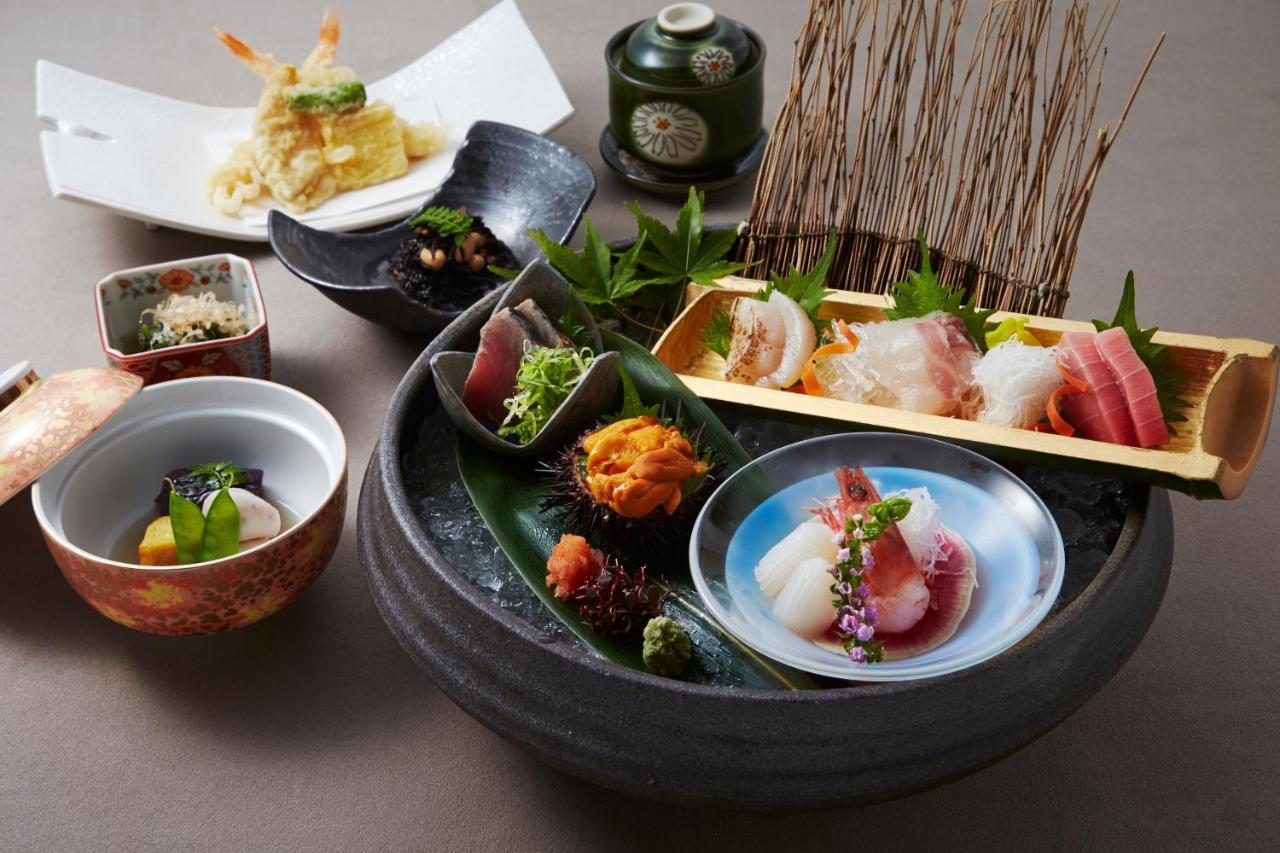 Hotel Nikko Osaka Eksteriør billede