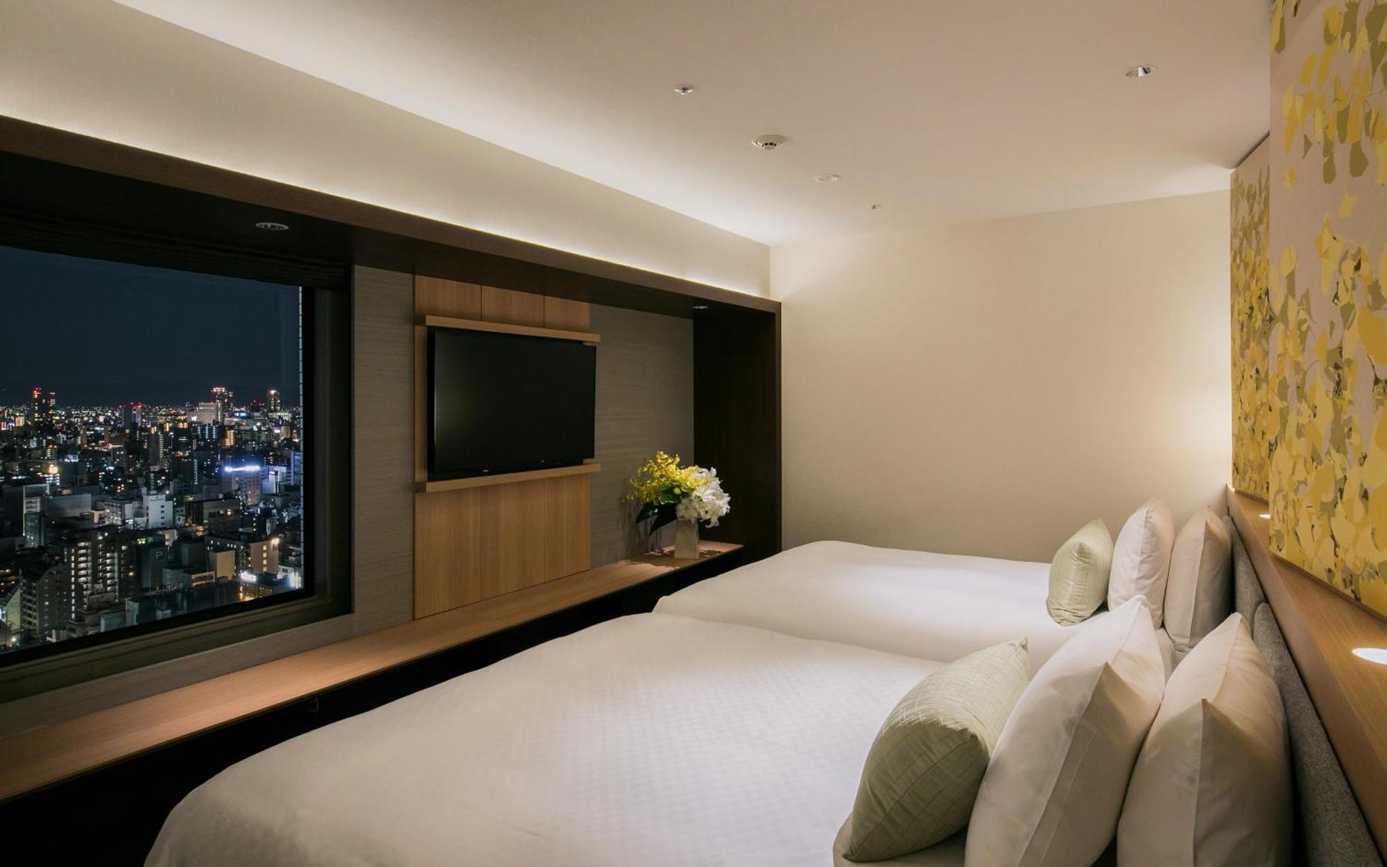 Hotel Nikko Osaka Værelse billede