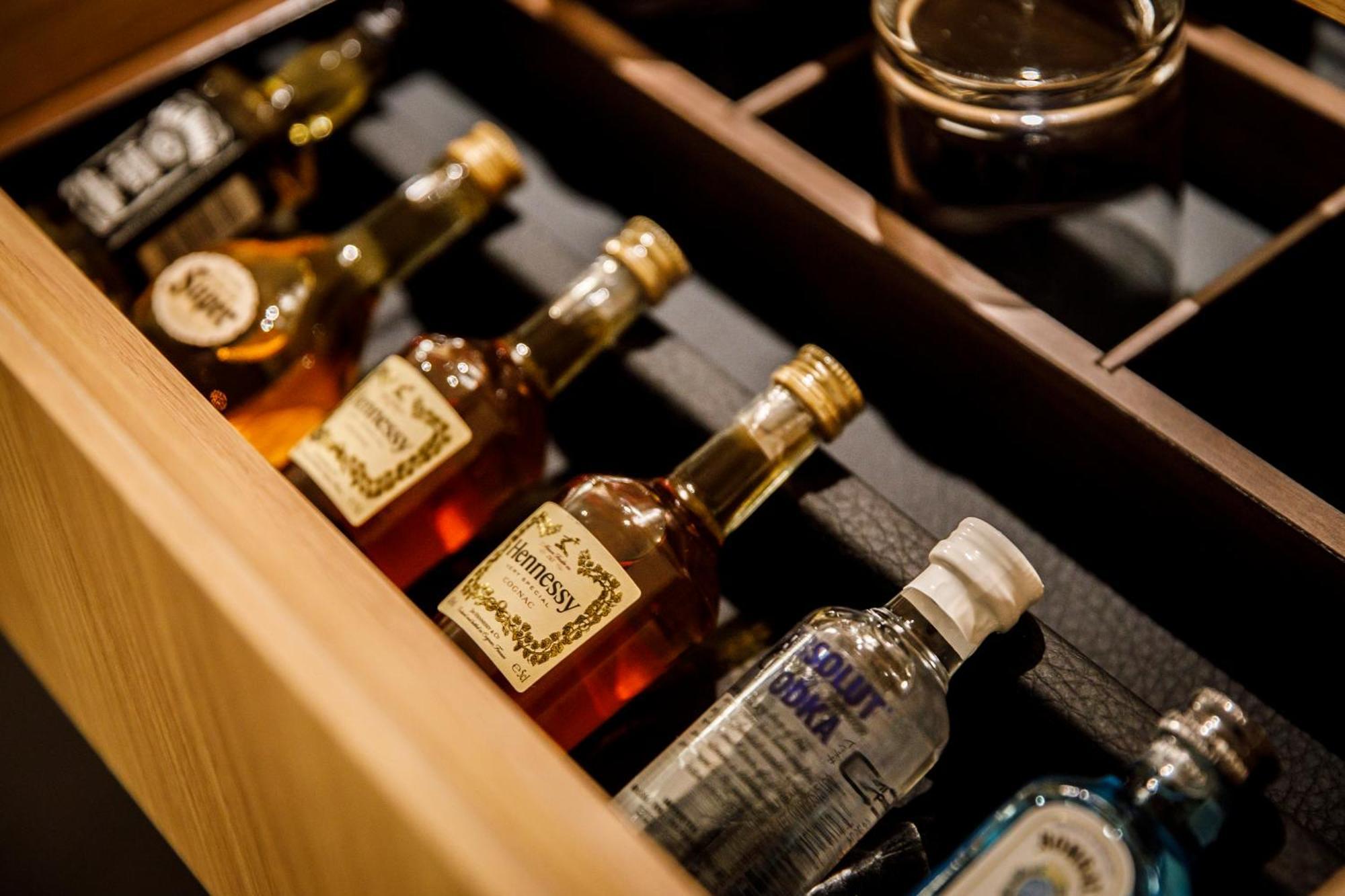 Hotel Nikko Osaka Værelse billede