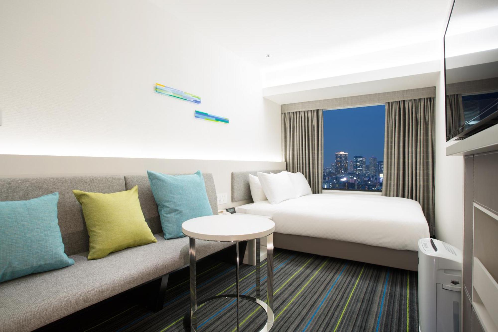 Hotel Nikko Osaka Værelse billede