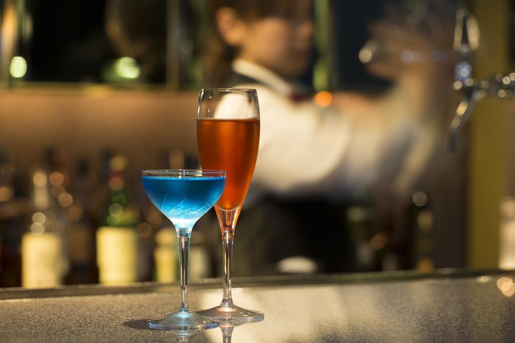 Hotel Nikko Osaka Eksteriør billede